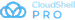 CloudShell Pro logo