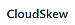 CloudSkew logo