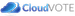CloudVote logo
