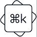 CmdKay logo