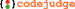Codejudge logo