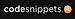 Code Snippets AI logo