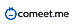 Comeet.me logo