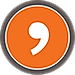 comma CMMS logo