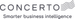 Concerto Analytics logo