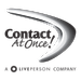 Contact At Once logo