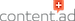 Content.ad logo