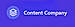 Content Company logo