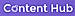 Content Hub logo