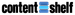 Content Shelf logo