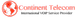 Continent Telecom IP PBX logo