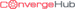 ConvergeHub logo