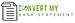 Convert My Bank Statement logo