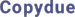 Copydue logo