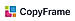 CopyFrame logo