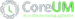 CoreUM logo