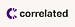 Correlated logo