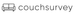 Couchsurvey logo