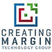 Creating Margin Digital Signage logo