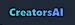 Creators AI logo