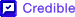 Credible logo