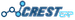 CREST ERP logo