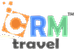 CRM Travel logo