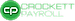 Crockett Payroll logo