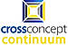 CrossConcept Continuum logo