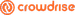 CrowdRise by GoFundMe logo