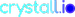 Crystall.io logo