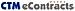 CTM eContracts logo