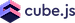 Cube.js logo
