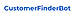 CustomerFinderBot logo