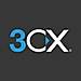 3CX logo