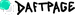 Daftpage logo