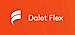 Dalet Flex logo