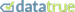 DataTrue logo