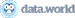 data.world logo