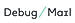 DebugMail logo