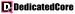 DedicatedCore logo