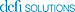 defi SOLUTIONS logo