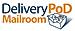 DeliveryPoD Mailroom logo