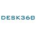 Desk360 logo