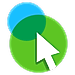 DeskRoll logo
