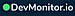 DevMonitor.io logo