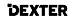 Dexter logo