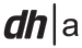 dh|a origo logo