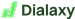 Dialaxy logo
