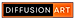 DiffusionArt logo